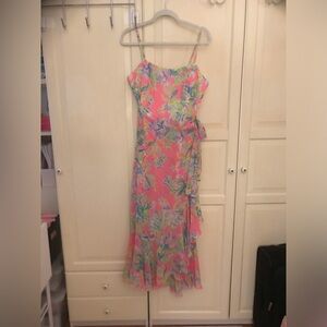 Lilly Pulitzer Anni Maxi Dress